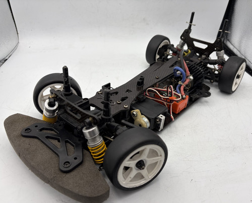 Pour pièces châssis tamiya - pour,