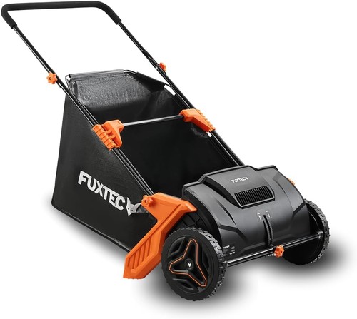Fuxtec ramasseur feuilles - feuilles, fx