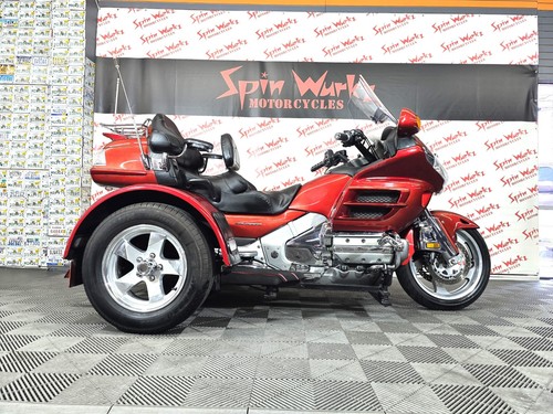 2008 honda gl1800 - 2008,