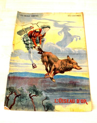 Oiseau conte de grimm - -,