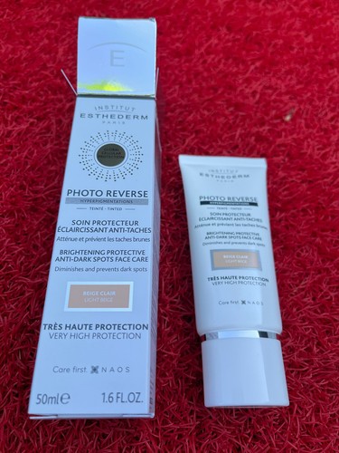 Esthederm photo reverse - esthederm,