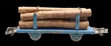 Train LR echelle O -  WAGON BOIS  / jouet ancien antique toy