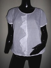 LEGERE BLOUSE TRANSLUCIDE