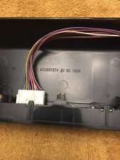 LG KENMORE REFRIGERATOR TEMPERATURE DISPLAY PANEL-PART# MCK681874