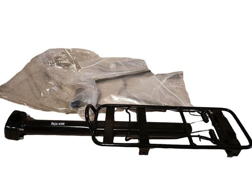 Porte bagages vélo vtt - porte-bagages,