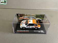 Seat Cordoba WRC EVO III Rallye de Ourense 2005 au 1/43 miniature car