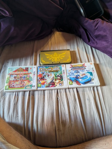 Console nintendo 3ds - nintendo,
