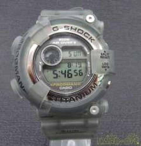 Casio shock frogman 8200 - frogman, dw-8200