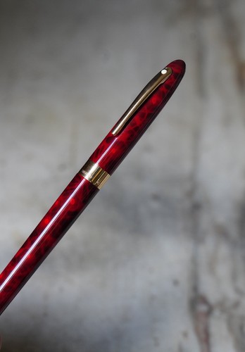 Stylo plume sheaffer crest - stylo,