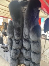 manteau fourrure femme En
