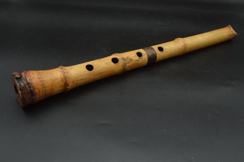 Ancien instrument flûte - ancien,
