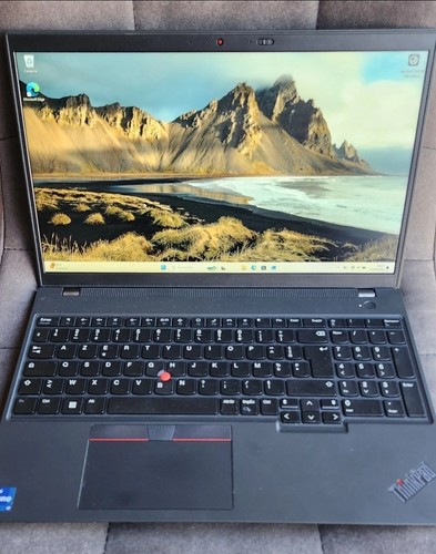 Lenovo thinkpad intel - lenovo, 16"