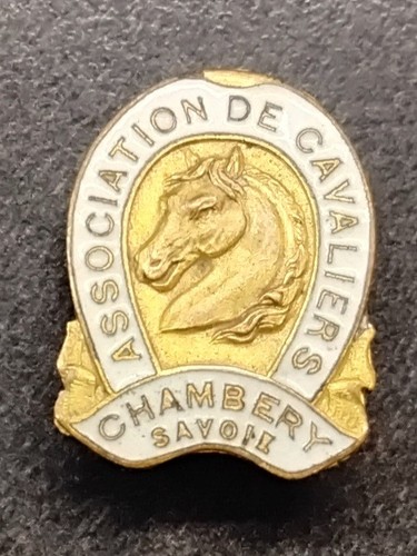 Insigne chambéry savoie - chambéry,