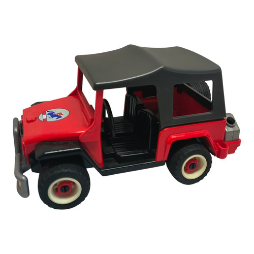 Sympa jeep 4189 playmobil - sympa,