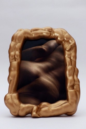 Sculpture art masculin - art, nu