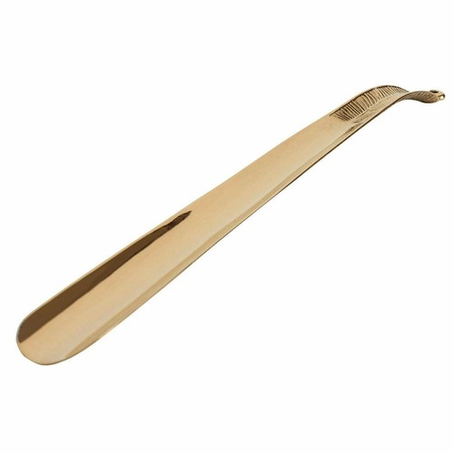 Chausse pied laiton poli - laiton,