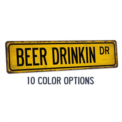 Beer drinking street - beer,