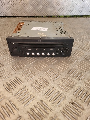 Autoradio rd4 citroen - autoradio,