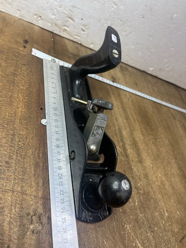 Rabot menuisier outil old tool - rabot,