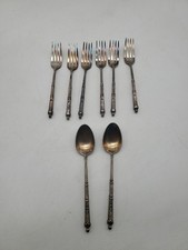 Zp-Lot 6 Fourchettes + 2