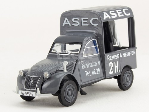Citroën 2cv azu pick - azu, pick-up