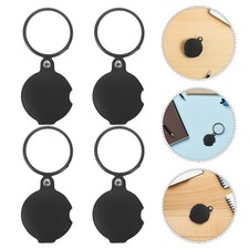  5 Pcs Mini Pocket Magnifier Loupe Pour Les Enfants Magrand De Lecture