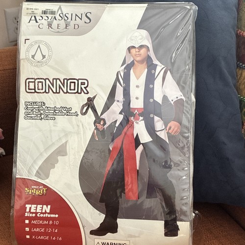 Assassins creed connor kid - assassins,