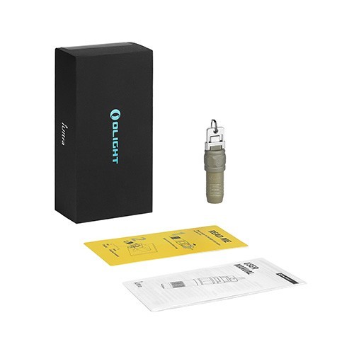 Lampe porte clés - lampe, olight