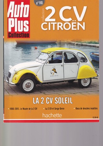 Auto plus collection 110 - plus,