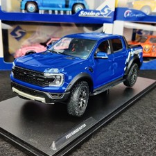 VOITURE SOLIDO FORD RANDGER