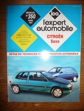 Saxo Revue Technique Citroen