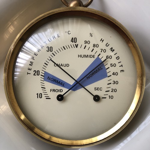 Hygromètre thermomètre - /,