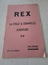 LEON DEGRELLE, REX, REXISME