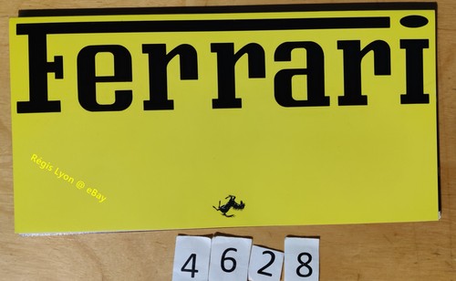 Ferrari gamme 348 mondial - ferrari, t