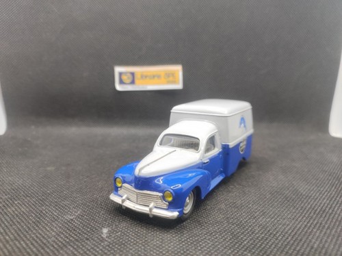 Peugeot 203 - ▄▀▄,