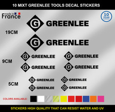 GREENLEE TOOLS Véritable