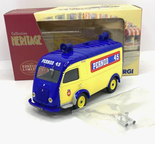 45112 corgi toys heritage - corgi,
