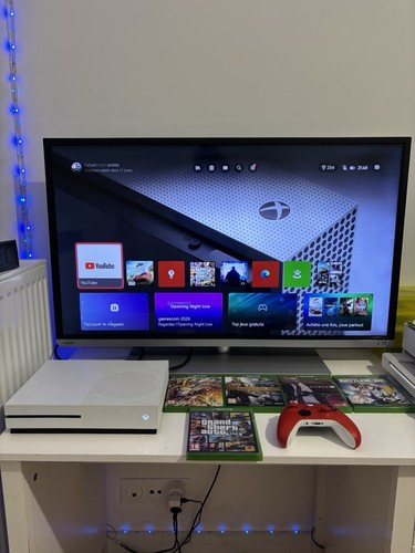 Microsoft xbox one console - xbox,