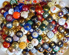 GROS LOT DE 191 CAPSULES DE
