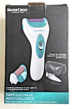 Râpe Anti Callosité SILVER