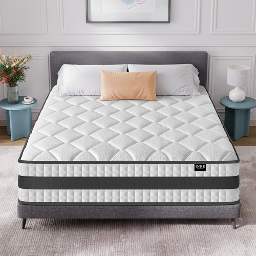 Matelas hybride 25cm - matelas,