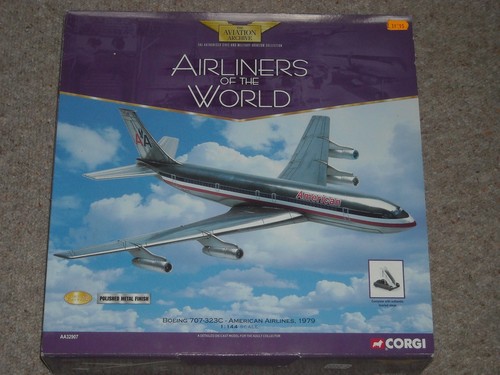 Corgi aa32907 aviation boeing - corgi,