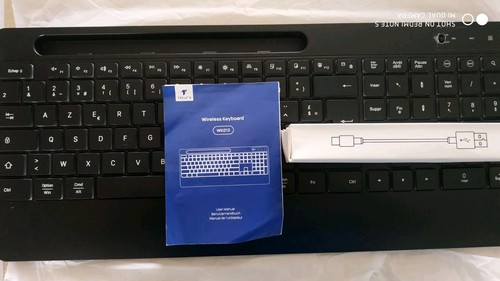 Clavier tecurs wk013 - tecurs, sans