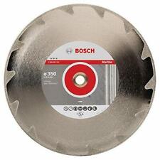 Bosch Professional 2608602702 Disque diamant 350 x 25,40 x 2,6 x 5 mm