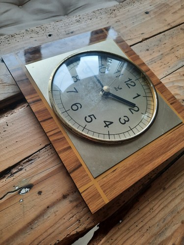 Pendule jaz quartz vintage - quartz,