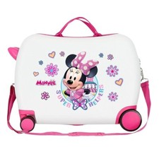 Minnie Fleurs Valise Cabine