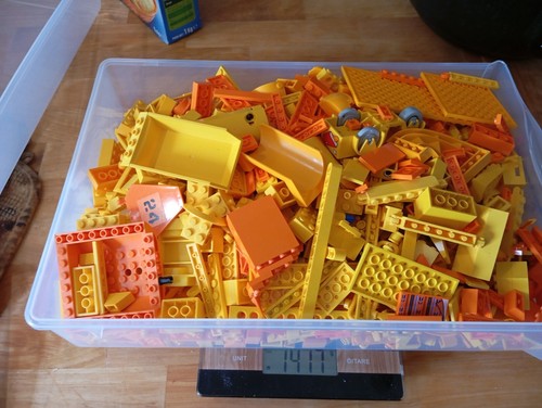Kilos de lego en vrac - kg/,