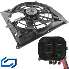 Ventilateur Refroidissement Moteur pour BMW 3er E46 318i 318 Ci 316Ti Électrique