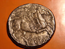 LE TRESOR DES MONNAIES ANTIQUES. COLLECTION B.P.CARTHAGE.  DECADRACHME.