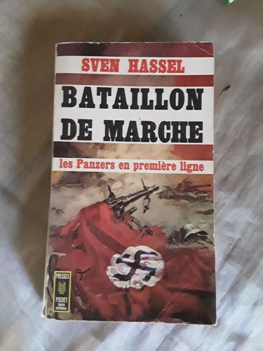 Sven hassel bataillon - sven, de